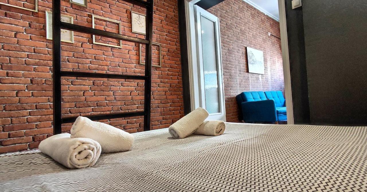 As Athens Central Cozy Apartment 2 Bagian luar foto