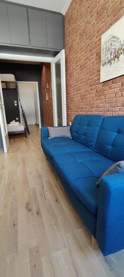 As Athens Central Cozy Apartment 2 Bagian luar foto