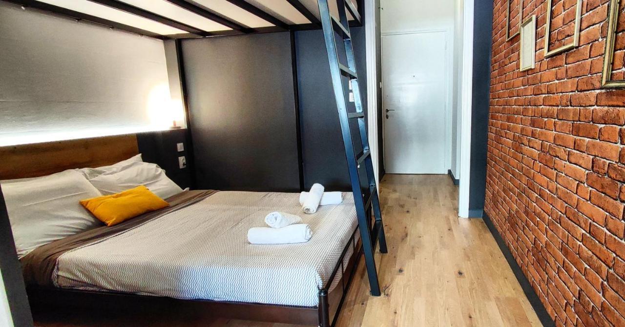 As Athens Central Cozy Apartment 2 Bagian luar foto