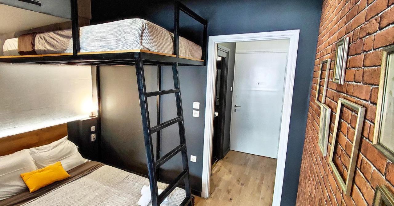 As Athens Central Cozy Apartment 2 Bagian luar foto