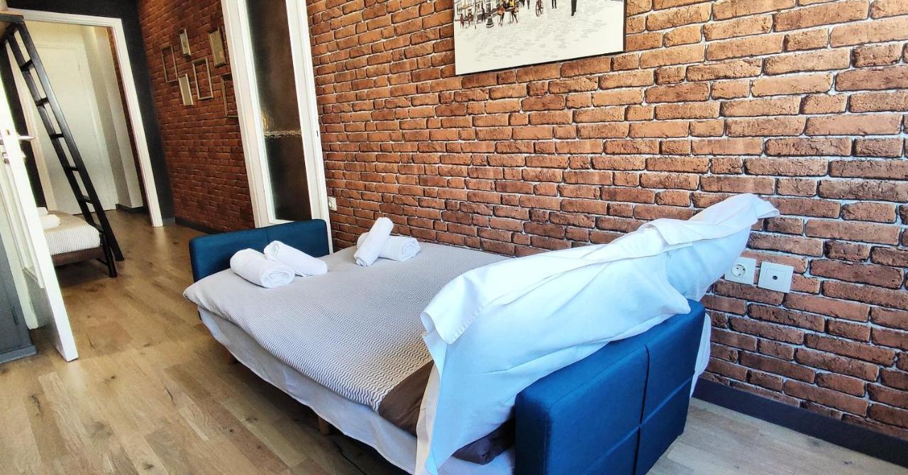 As Athens Central Cozy Apartment 2 Bagian luar foto