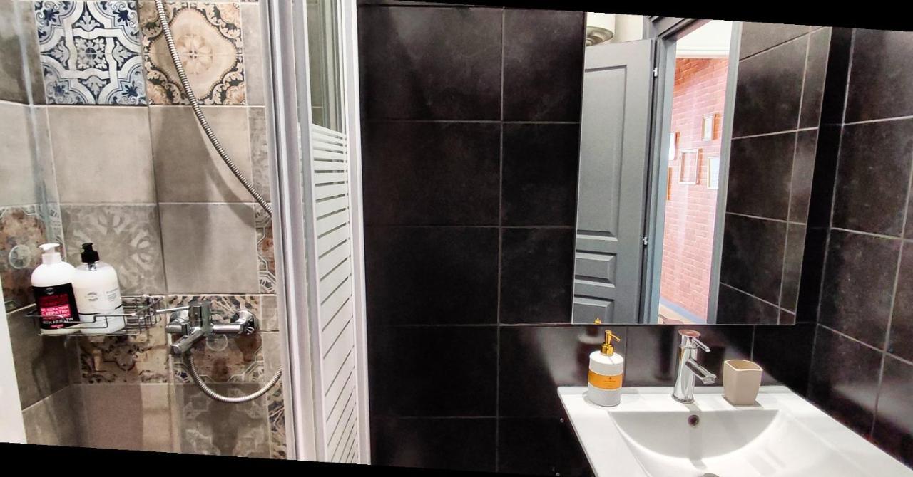 As Athens Central Cozy Apartment 2 Bagian luar foto