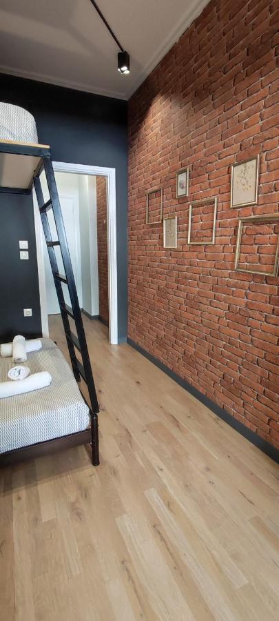 As Athens Central Cozy Apartment 2 Bagian luar foto