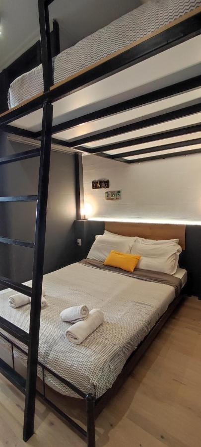 As Athens Central Cozy Apartment 2 Bagian luar foto