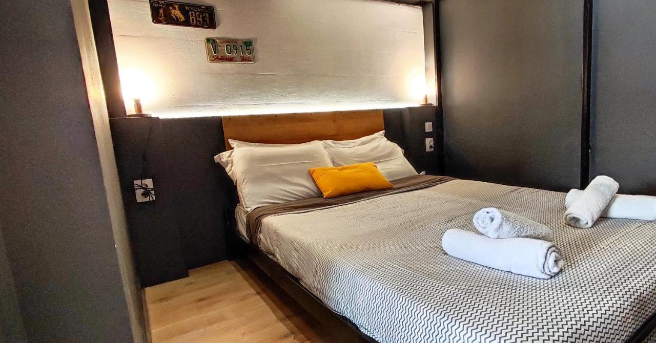 As Athens Central Cozy Apartment 2 Bagian luar foto